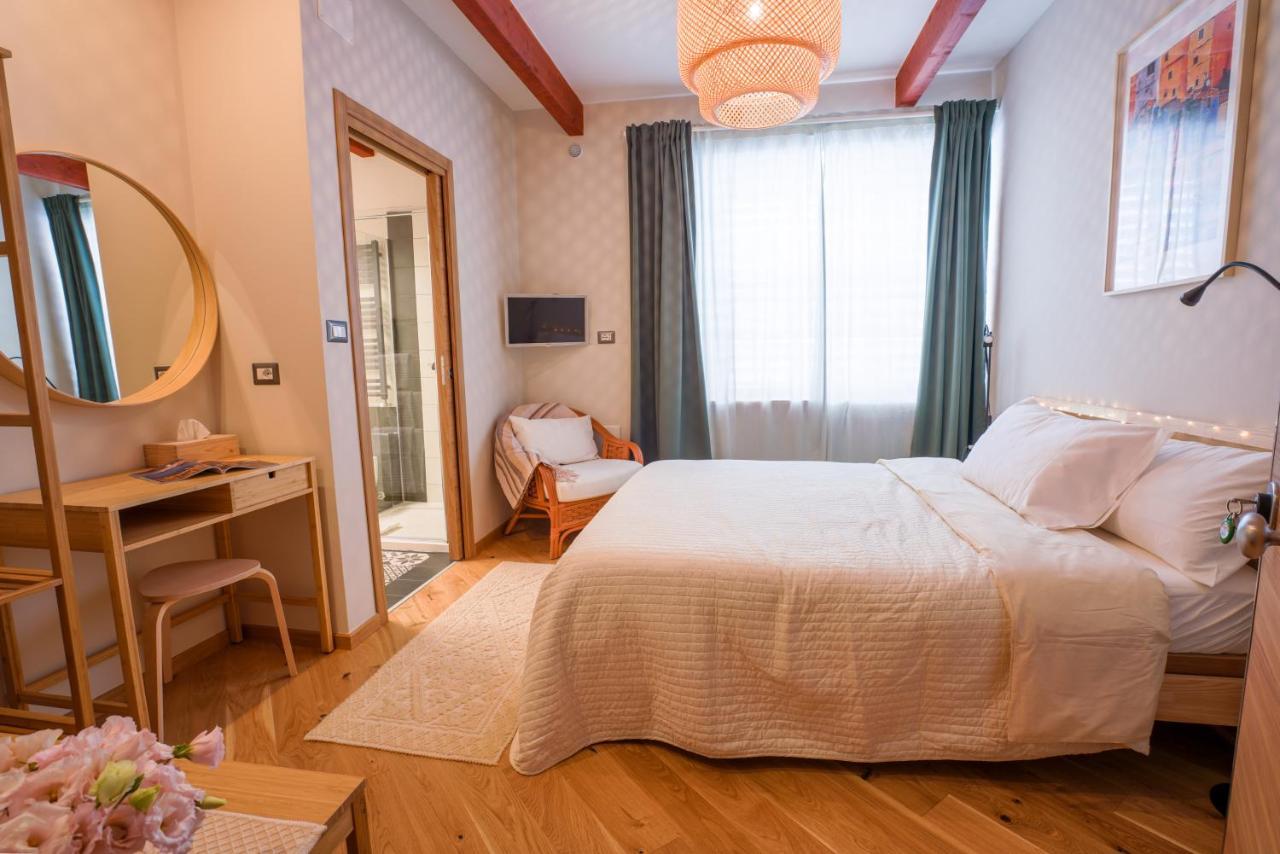 Sa Domo E Giuanne E Giuanna Bed and Breakfast Bosa Εξωτερικό φωτογραφία