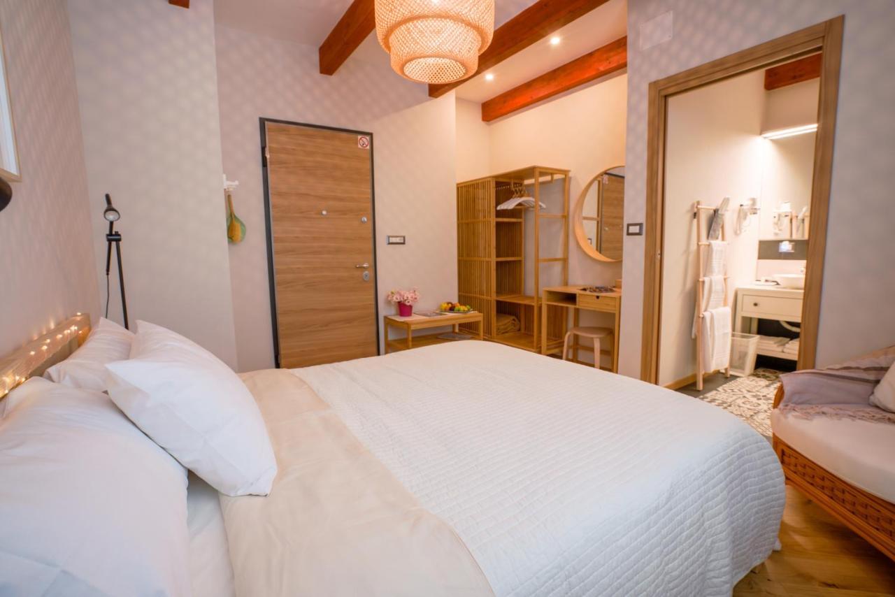 Sa Domo E Giuanne E Giuanna Bed and Breakfast Bosa Εξωτερικό φωτογραφία