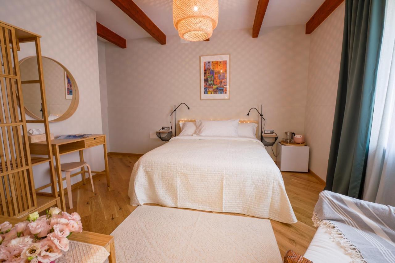 Sa Domo E Giuanne E Giuanna Bed and Breakfast Bosa Εξωτερικό φωτογραφία