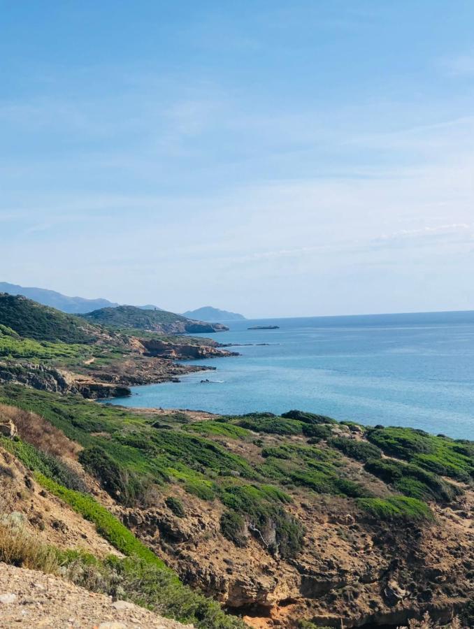 Sa Domo E Giuanne E Giuanna Bed and Breakfast Bosa Εξωτερικό φωτογραφία