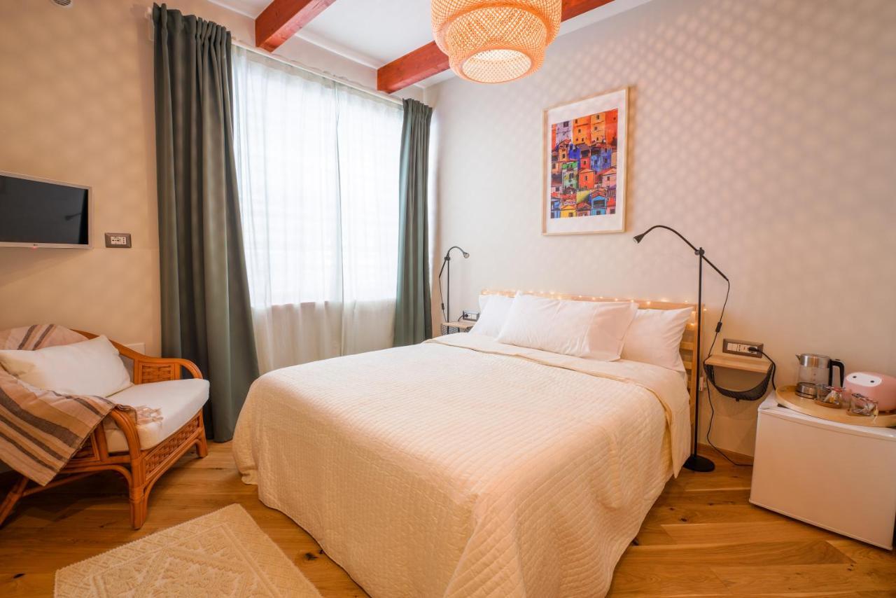 Sa Domo E Giuanne E Giuanna Bed and Breakfast Bosa Εξωτερικό φωτογραφία