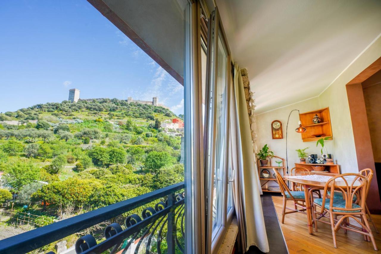 Sa Domo E Giuanne E Giuanna Bed and Breakfast Bosa Εξωτερικό φωτογραφία