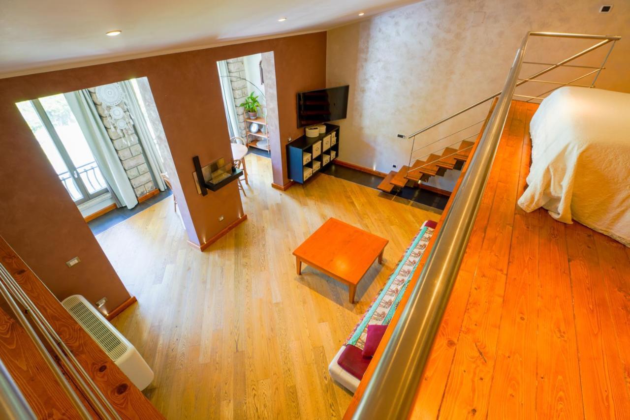 Sa Domo E Giuanne E Giuanna Bed and Breakfast Bosa Εξωτερικό φωτογραφία