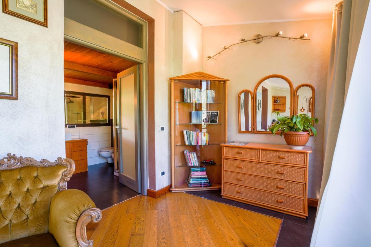 Sa Domo E Giuanne E Giuanna Bed and Breakfast Bosa Εξωτερικό φωτογραφία